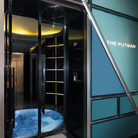 The Putman Hotel Hong Kong Exterior foto