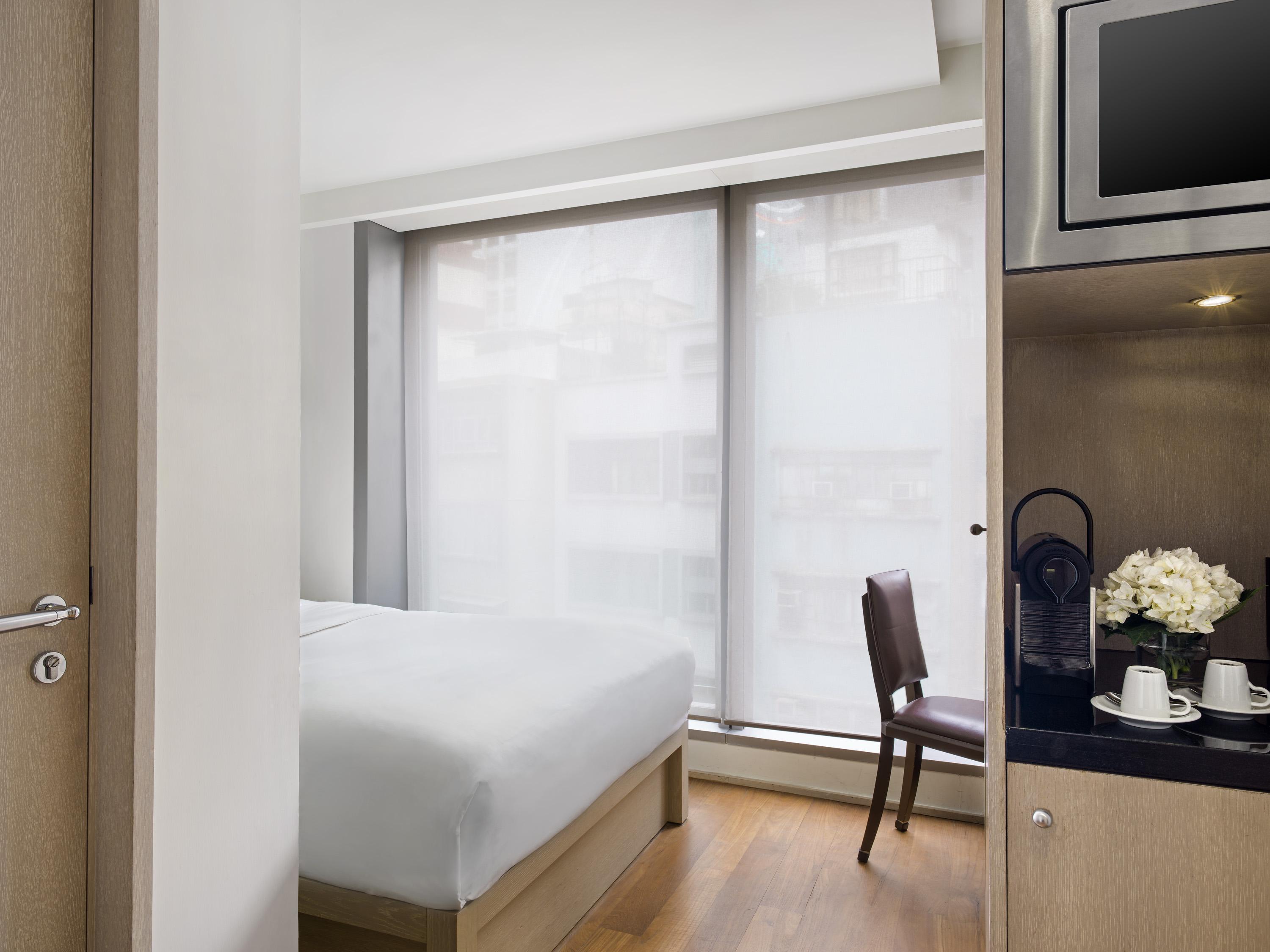 The Putman Hotel Hong Kong Exterior foto