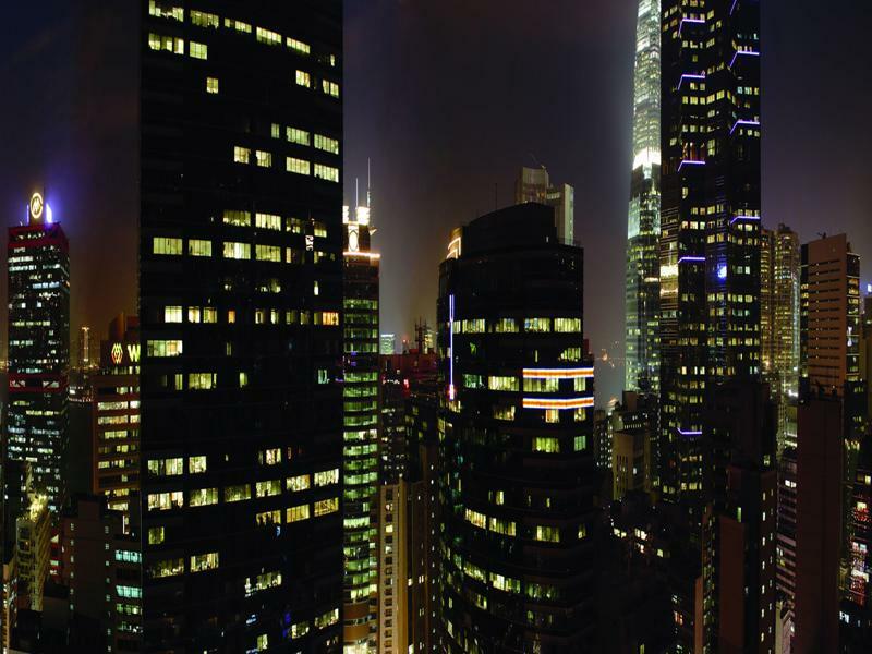 The Putman Hotel Hong Kong Exterior foto